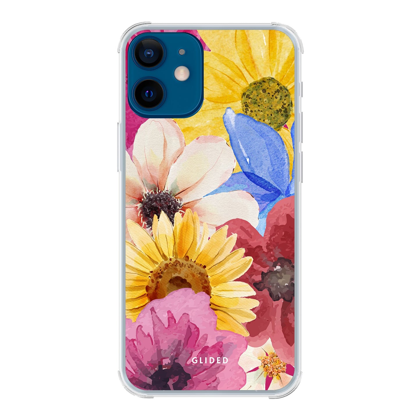 Bouquet - iPhone 12 mini - Bumper case