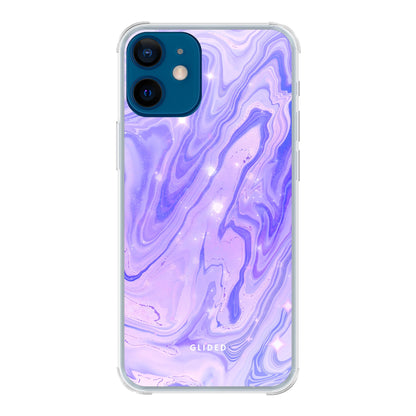 Purple Dream - iPhone 12 mini Handyhülle Bumper case