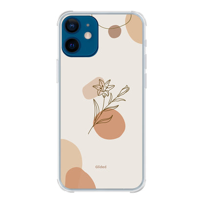 Flora - iPhone 12 mini Handyhülle Bumper case