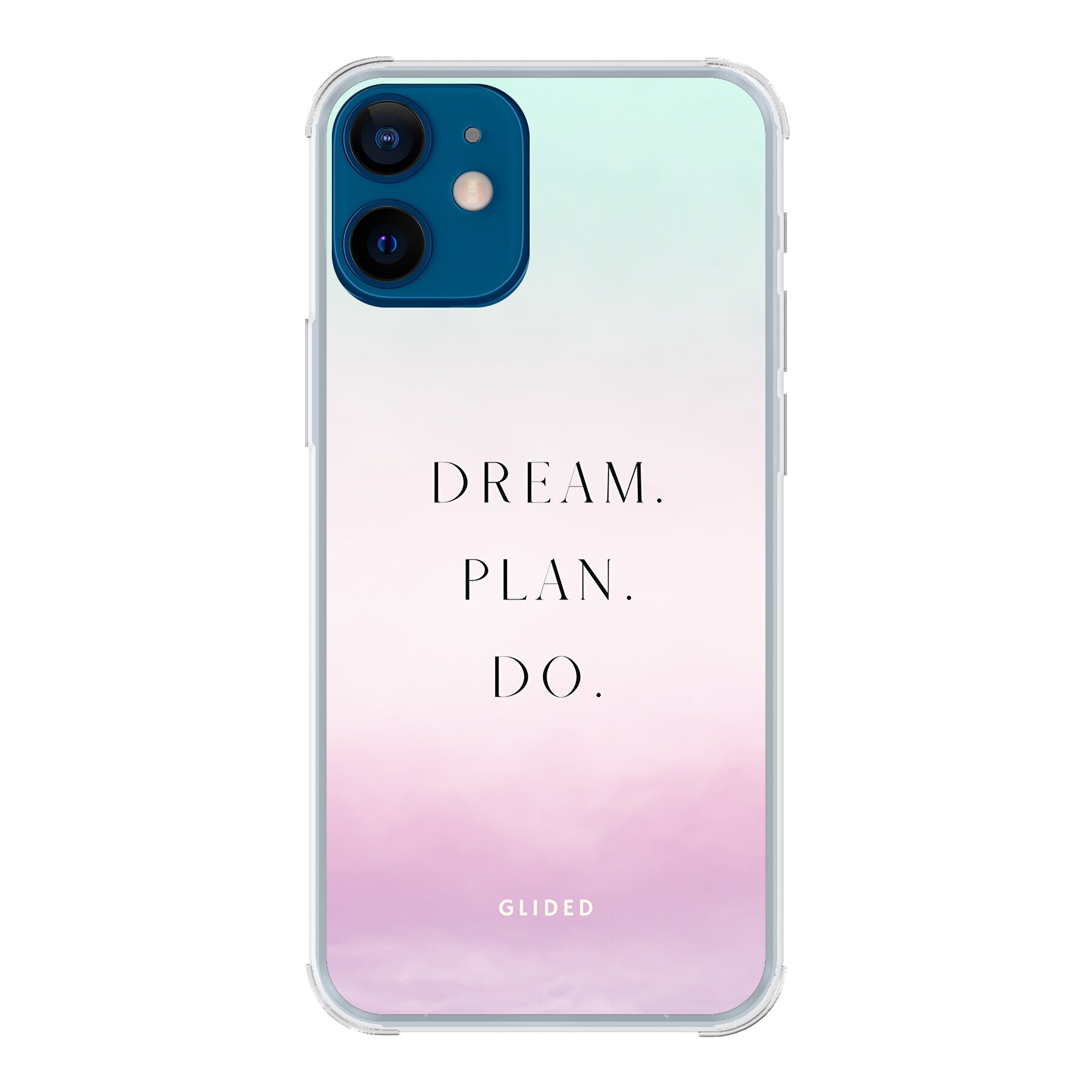 Dream - iPhone 12 mini Handyhülle Bumper case