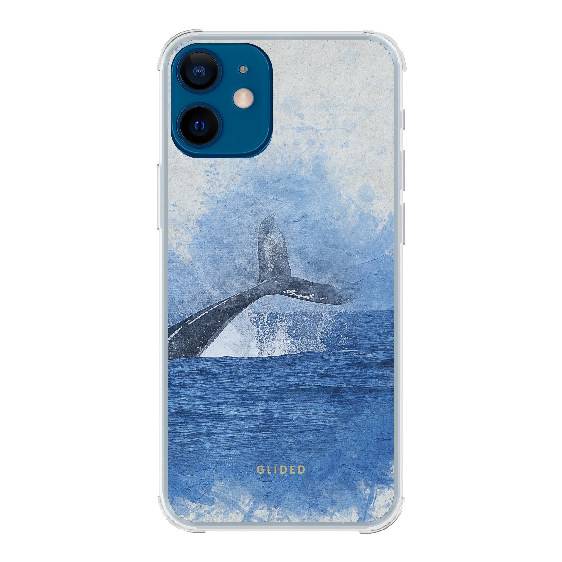 Oceanic - iPhone 12 mini Handyhülle Bumper case
