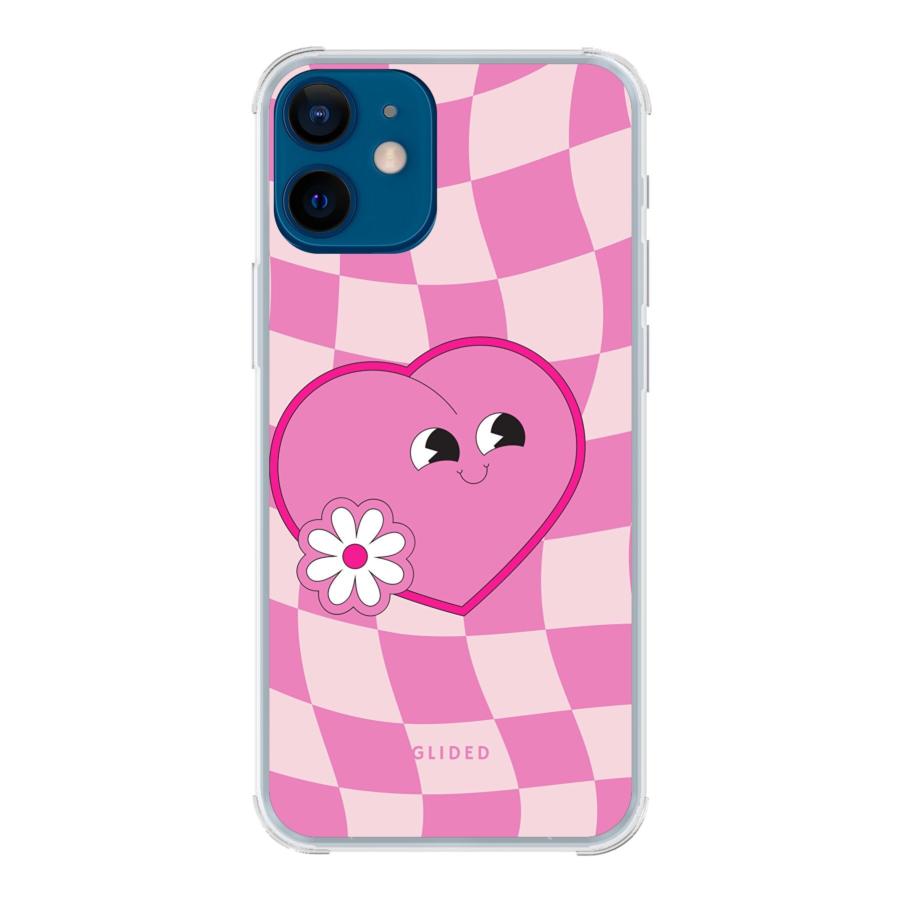 Sweet Love - iPhone 12 mini Handyhülle Bumper case