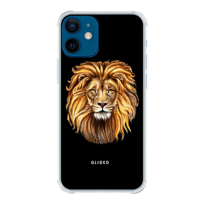Lion Majesty - iPhone 12 mini - Bumper case