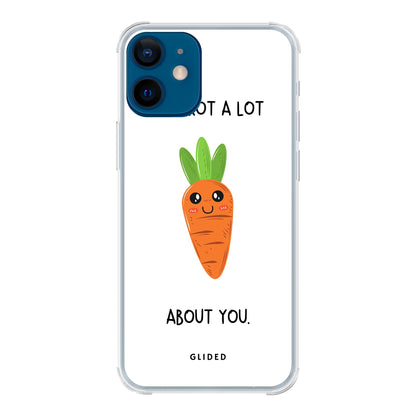 Lots Carrots - iPhone 12 mini - Bumper case