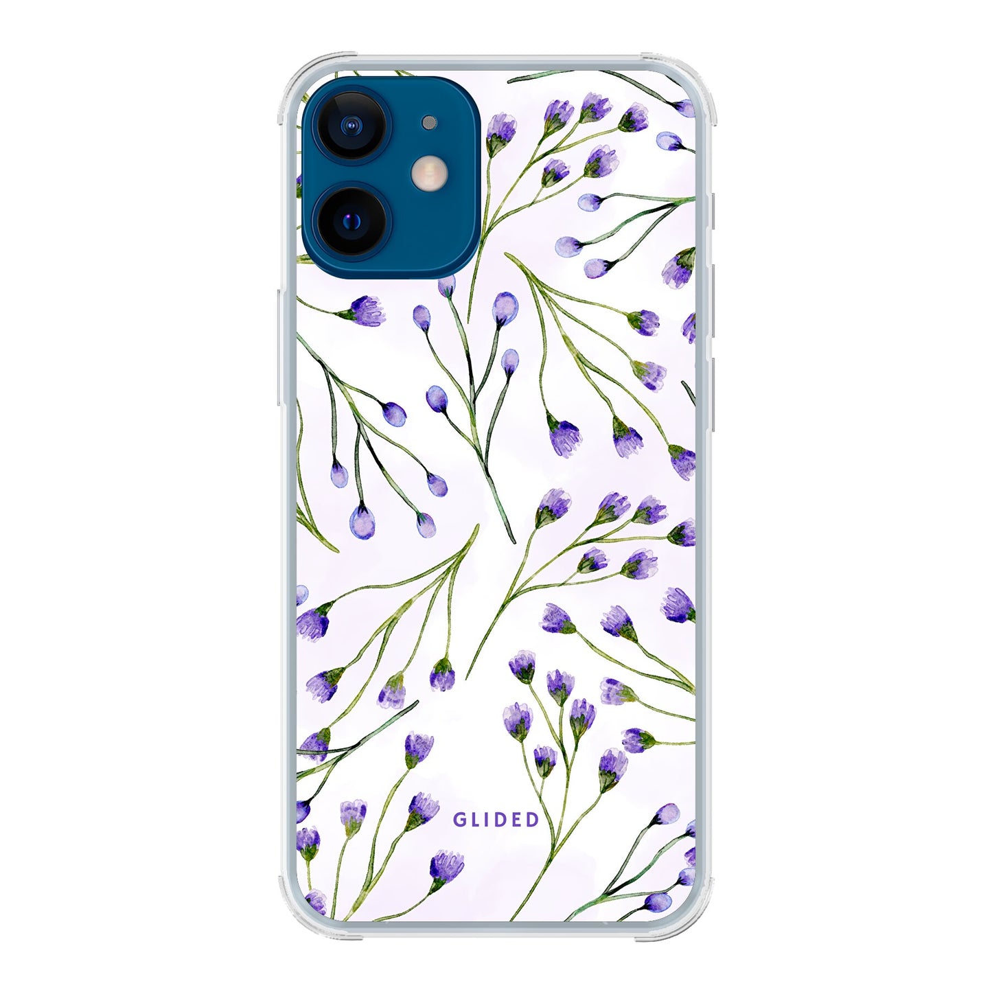 Violet Garden - iPhone 12 mini Handyhülle Bumper case