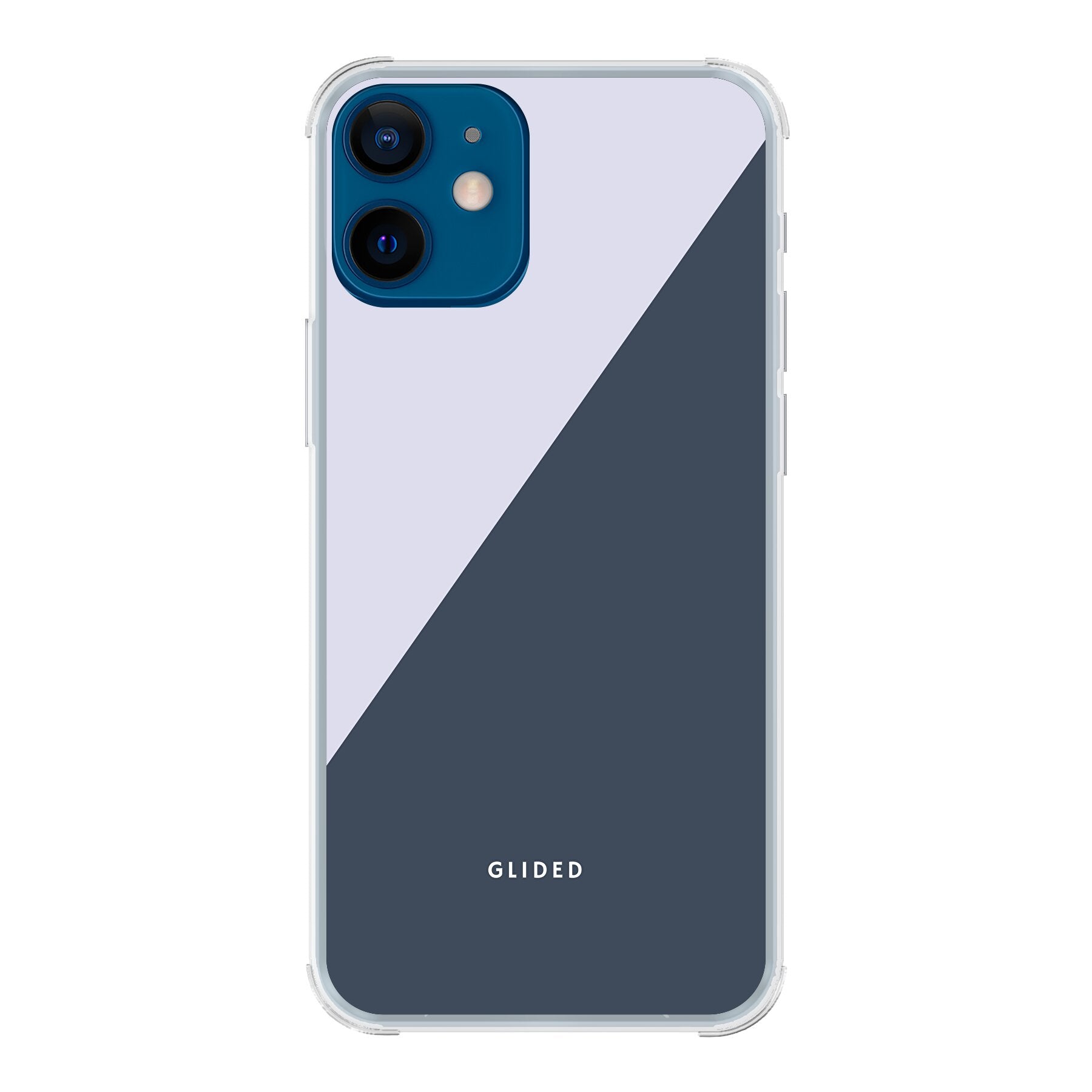 Edge - iPhone 12 mini - Bumper case