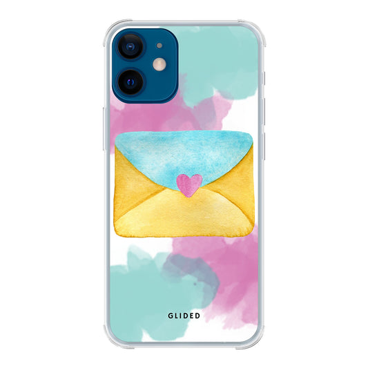 Envelope - iPhone 12 mini - Bumper case