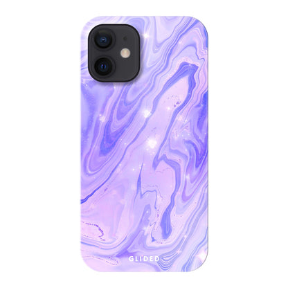 Purple Dream - iPhone 12 mini Handyhülle Hard Case