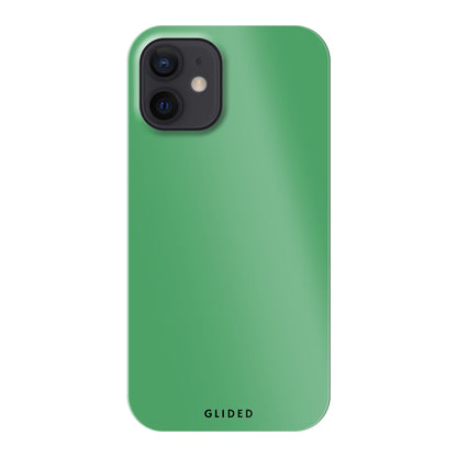 Green Elegance - iPhone 12 mini Handyhülle Hard Case