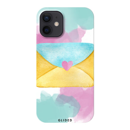 Envelope - iPhone 12 mini - Hard Case