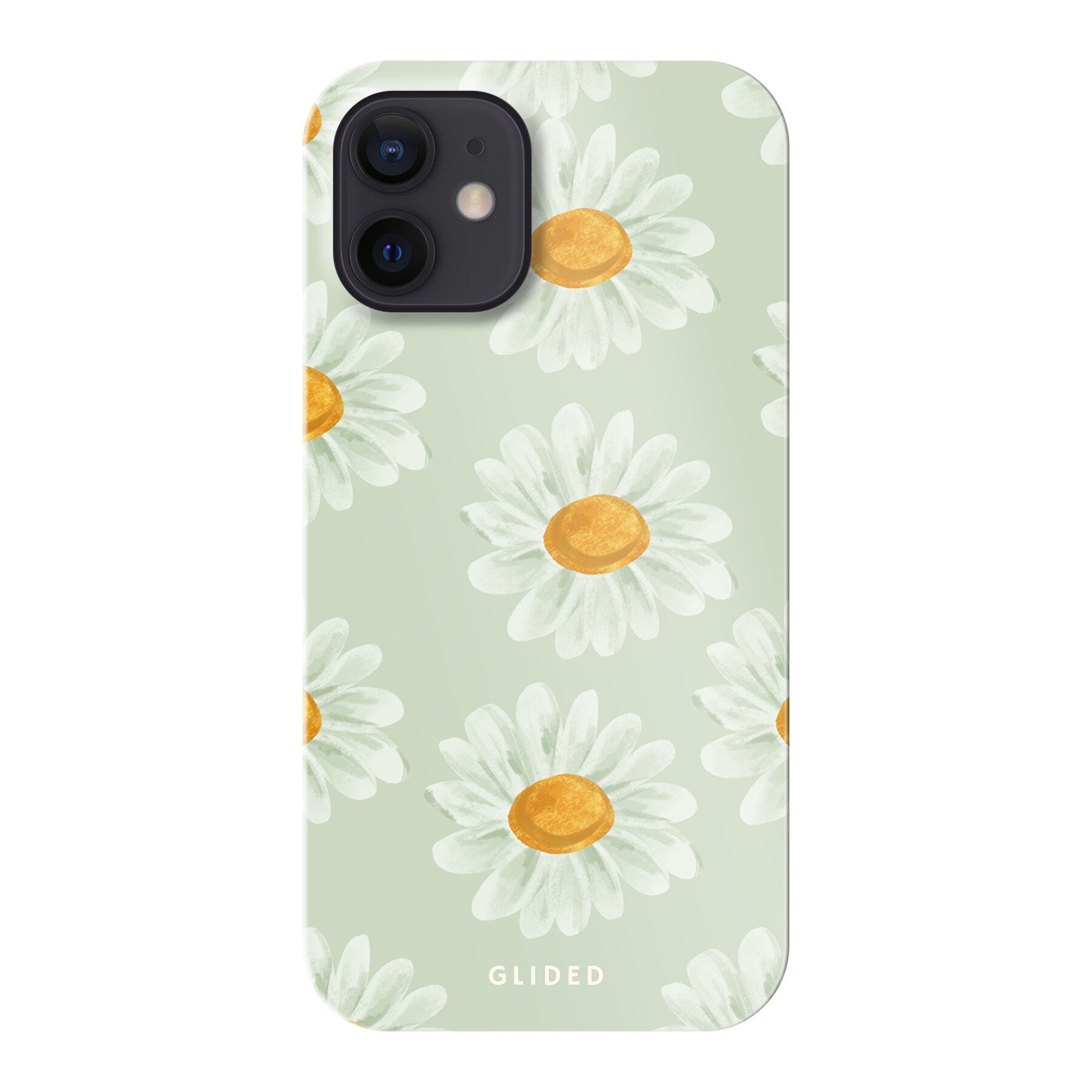Daisy - iPhone 12 mini Handyhülle Hard Case