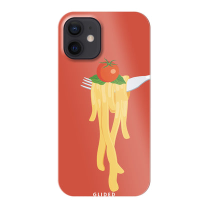 Pasta Paradise - iPhone 12 mini - Hard Case