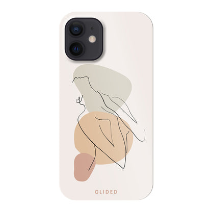 Woman Power - iPhone 12 mini Handyhülle Hard Case