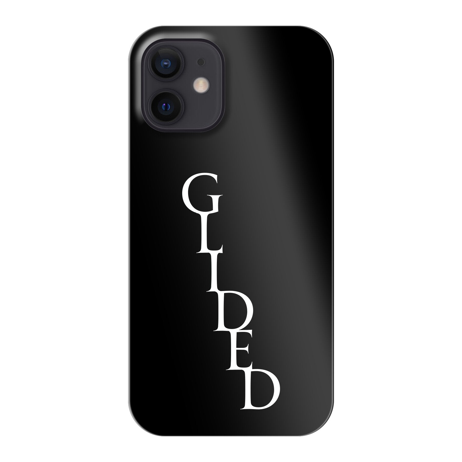 Premium Glided Exclusiv - iPhone 12 mini Handyhülle Hard Case