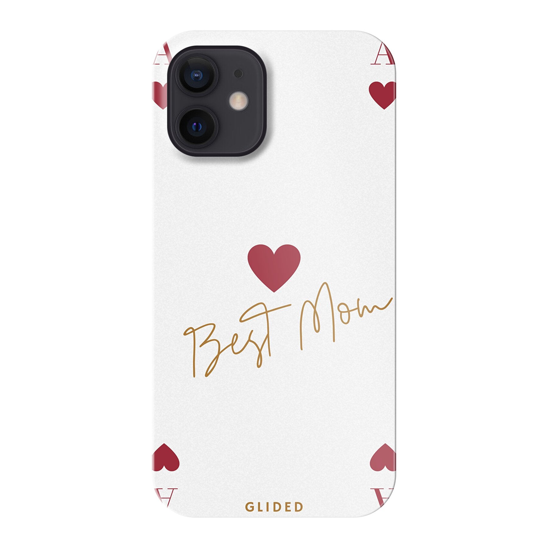 Mom's Game - iPhone 12 mini - Hard Case