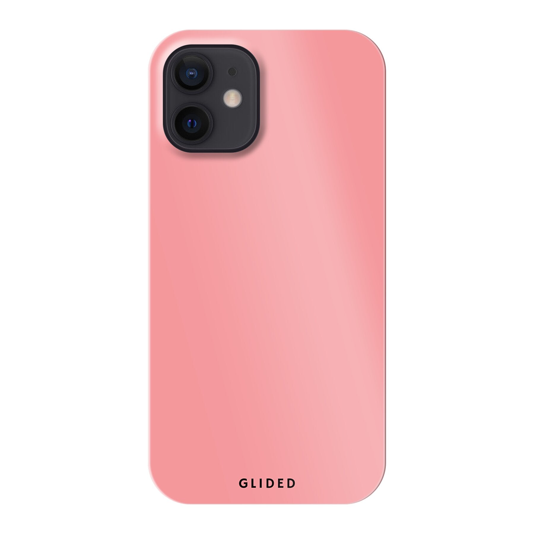 Blush Bloom - iPhone 12 mini Handyhülle Hard Case