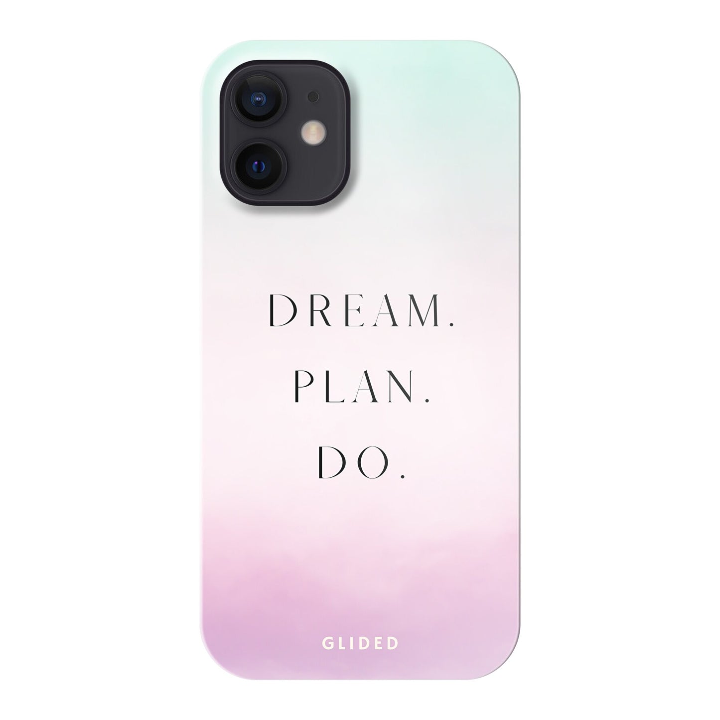 Dream - iPhone 12 mini Handyhülle Hard Case