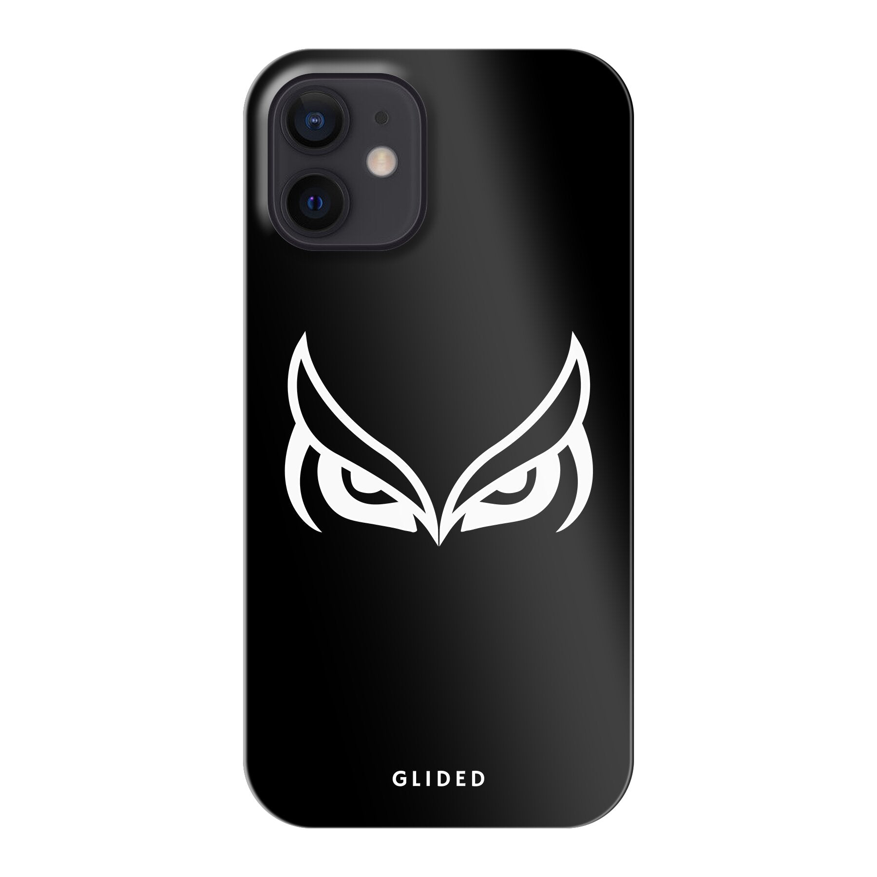 Dark owl - iPhone 12 mini Handyhülle Hard Case