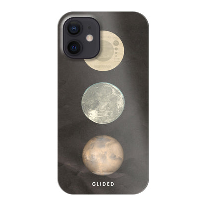 Galaxy - iPhone 12 mini Handyhülle Hard Case
