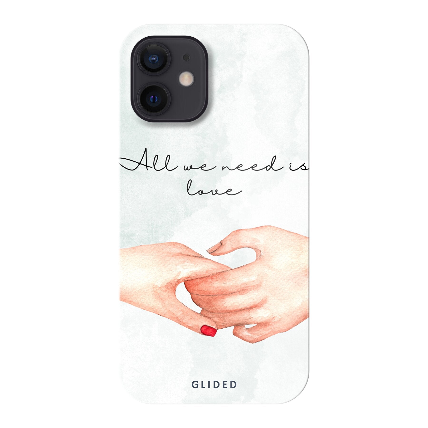 PureLove - iPhone 12 mini Handyhülle Hard Case