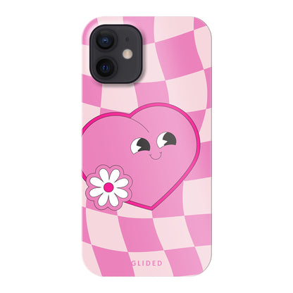Sweet Love - iPhone 12 mini Handyhülle Hard Case