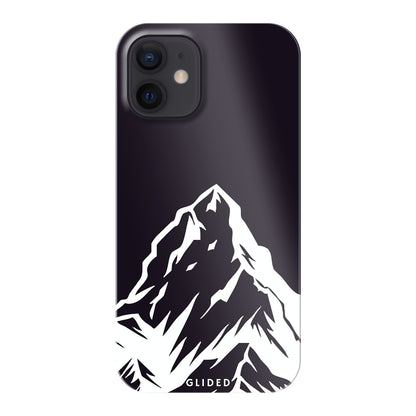 Alpine Adventure - iPhone 12 mini - Hard Case