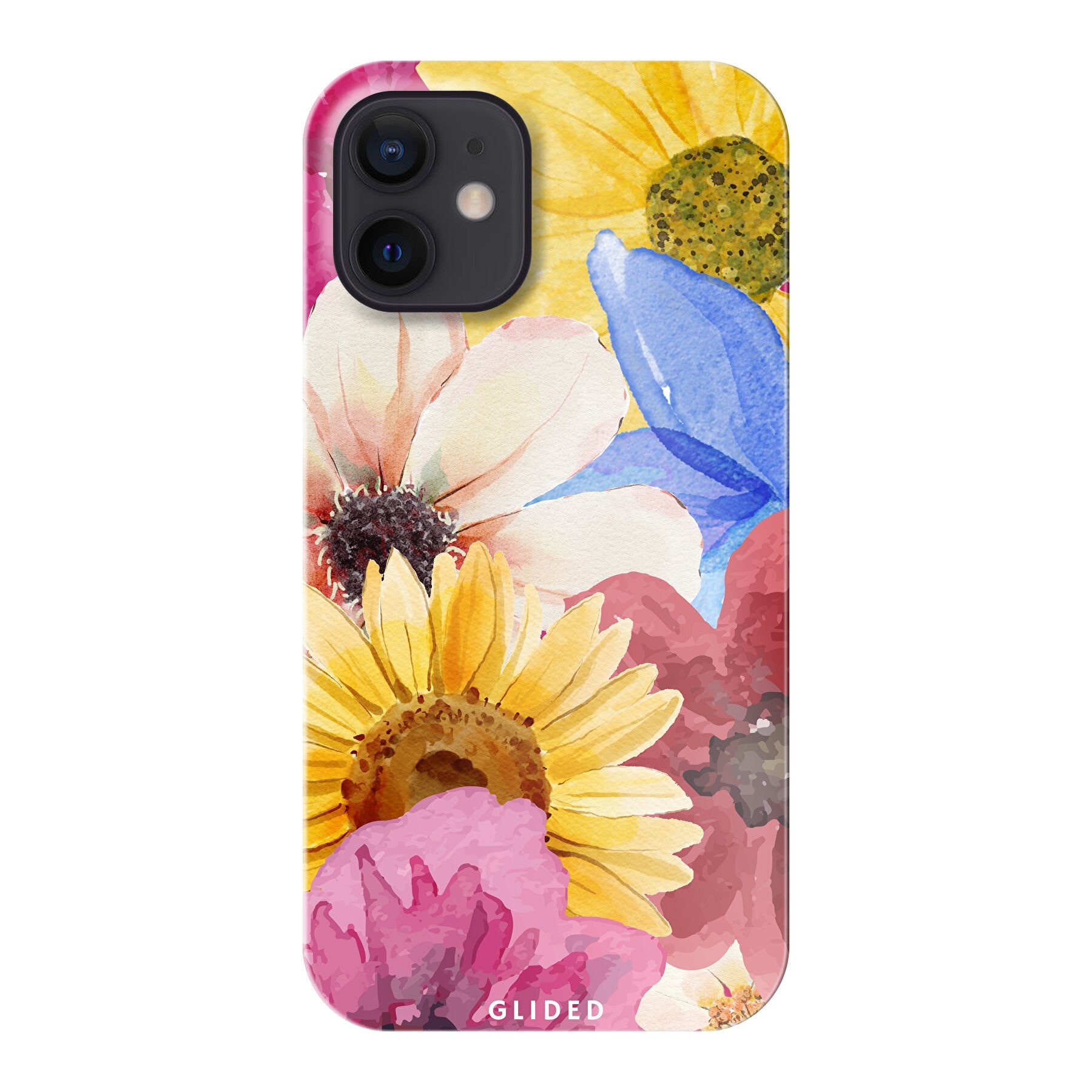 Bouquet - iPhone 12 mini - Hard Case