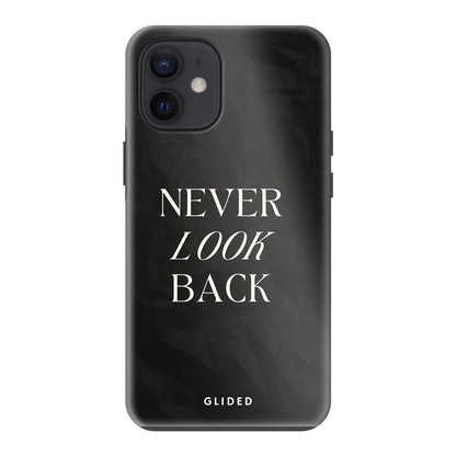 Never Back - iPhone 12 mini Handyhülle MagSafe Tough case
