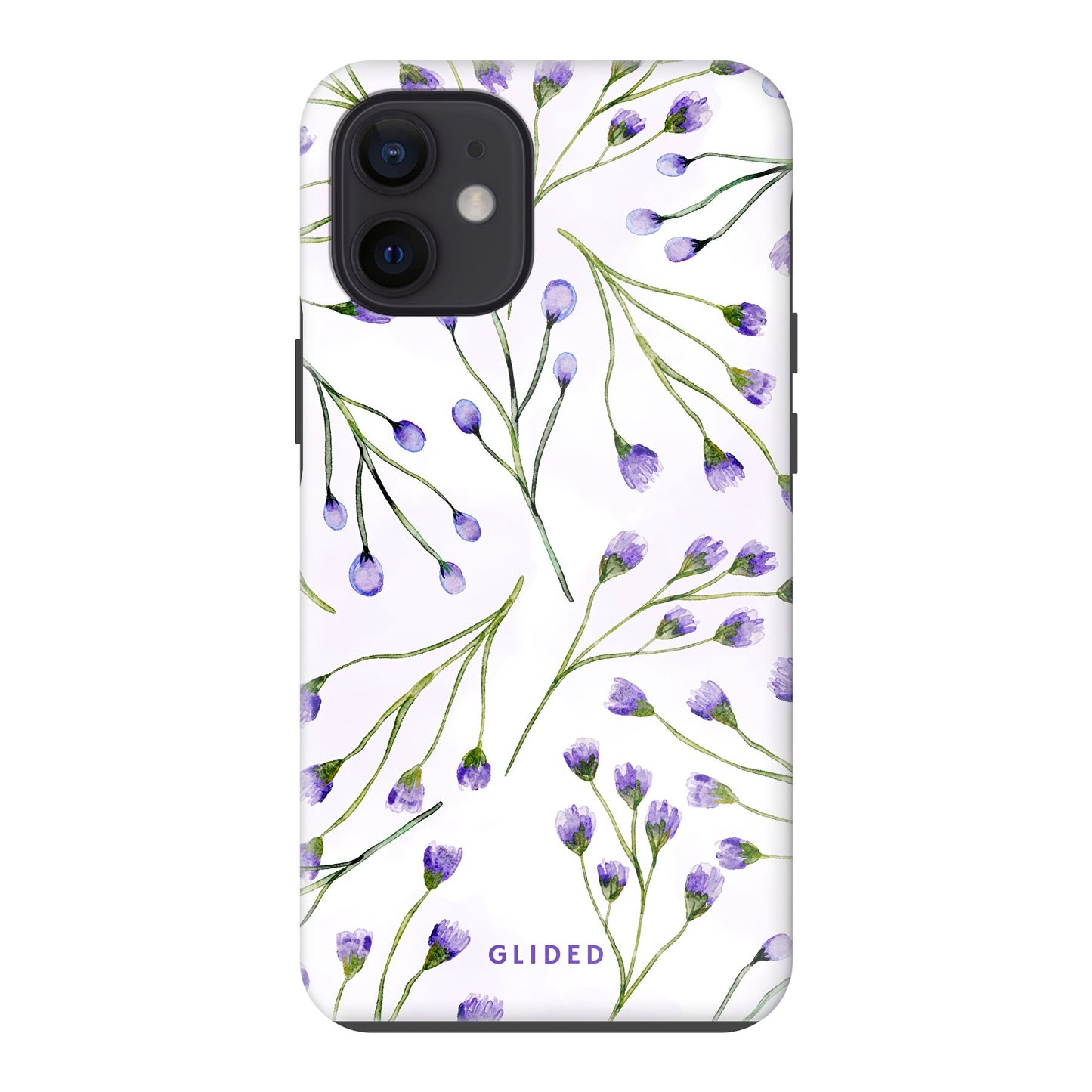 Violet Garden - iPhone 12 mini Handyhülle MagSafe Tough case