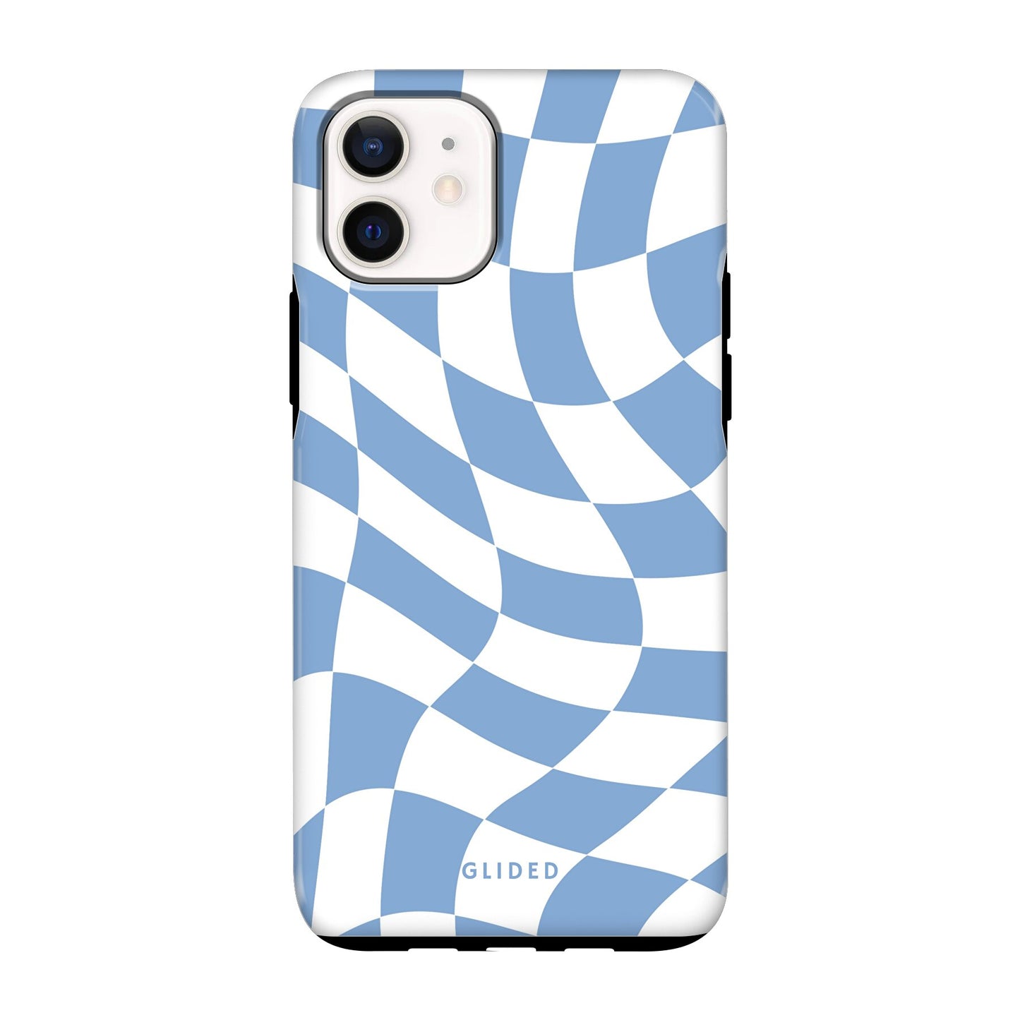 Blue Chess - iPhone 12 mini Handyhülle MagSafe Tough case