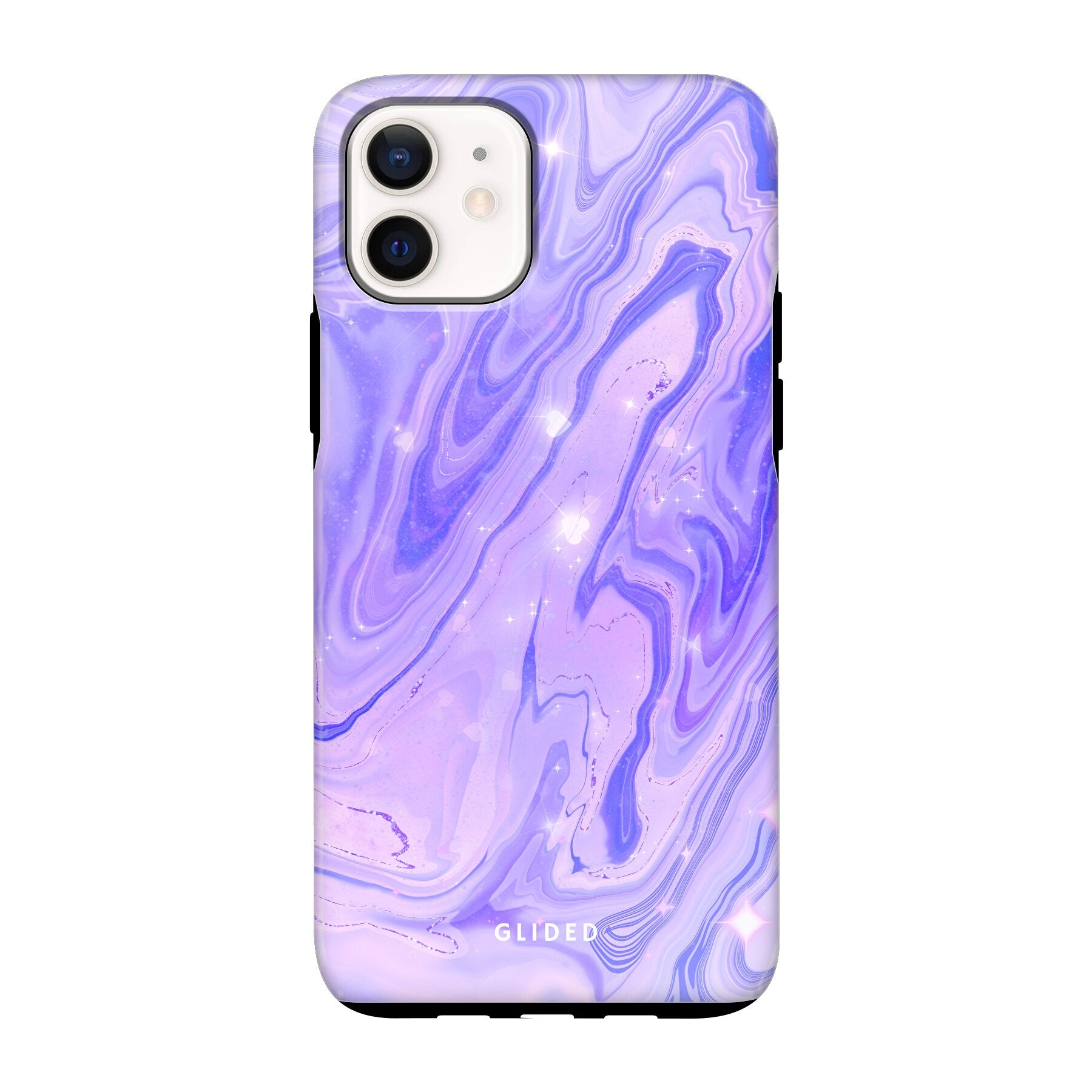 Purple Dream - iPhone 12 mini Handyhülle MagSafe Tough case