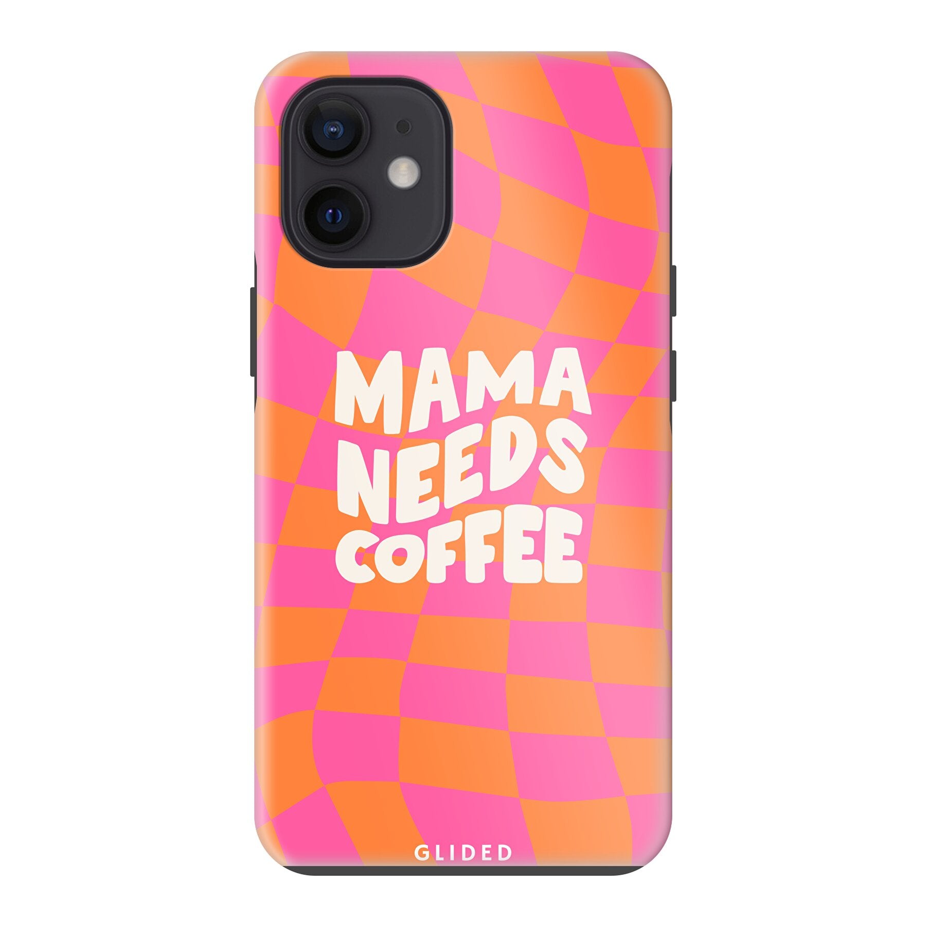 Coffee Mom - iPhone 12 mini - MagSafe Tough case