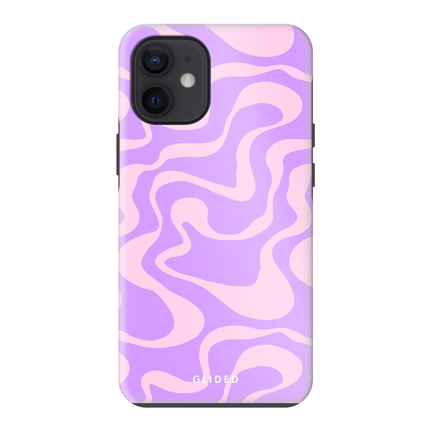 Purple Wave - iPhone 12 mini Handyhülle MagSafe Tough case