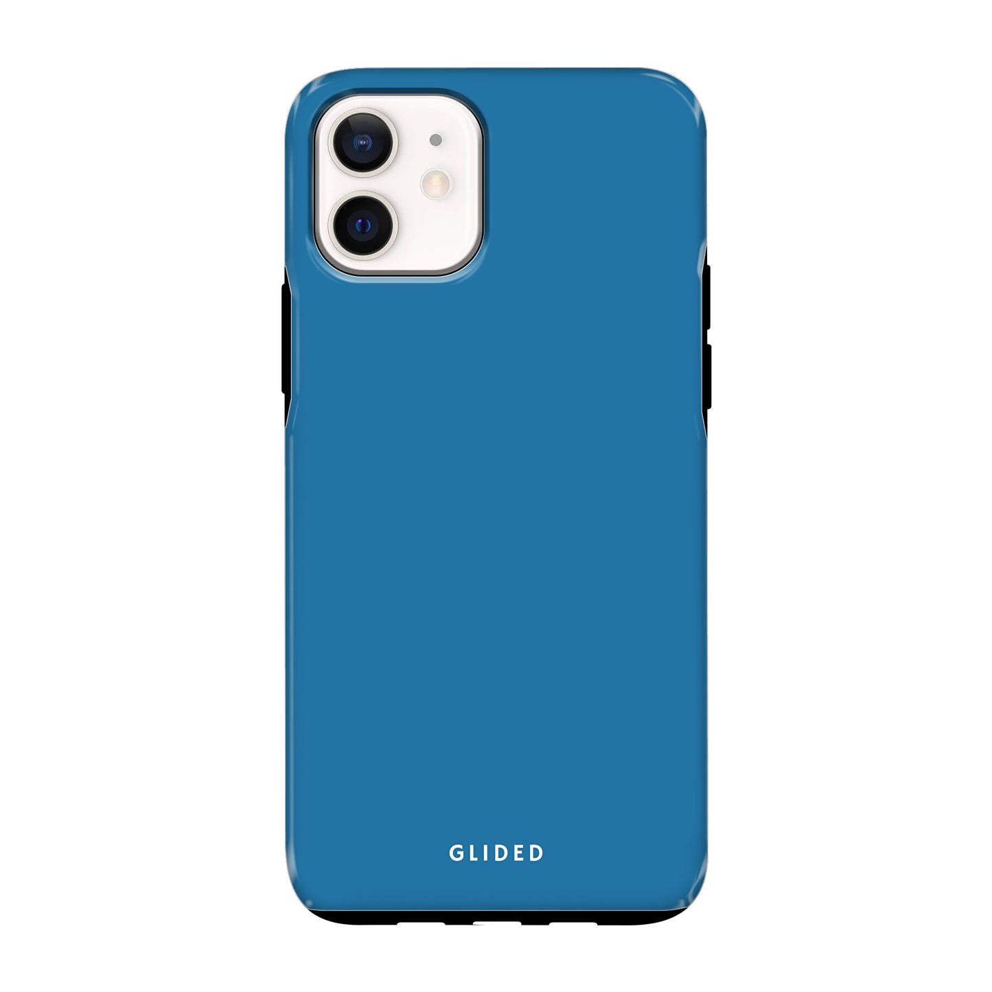 Blue Delight - iPhone 12 mini Handyhülle MagSafe Tough case