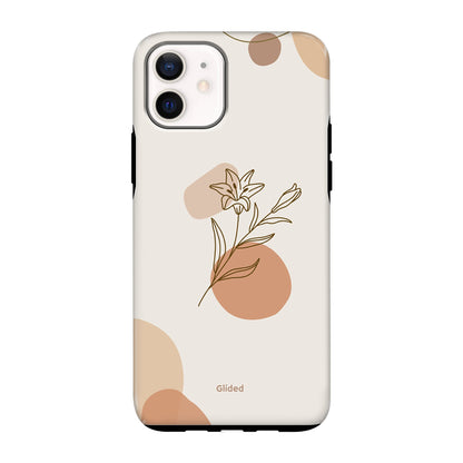 Flora - iPhone 12 mini Handyhülle MagSafe Tough case