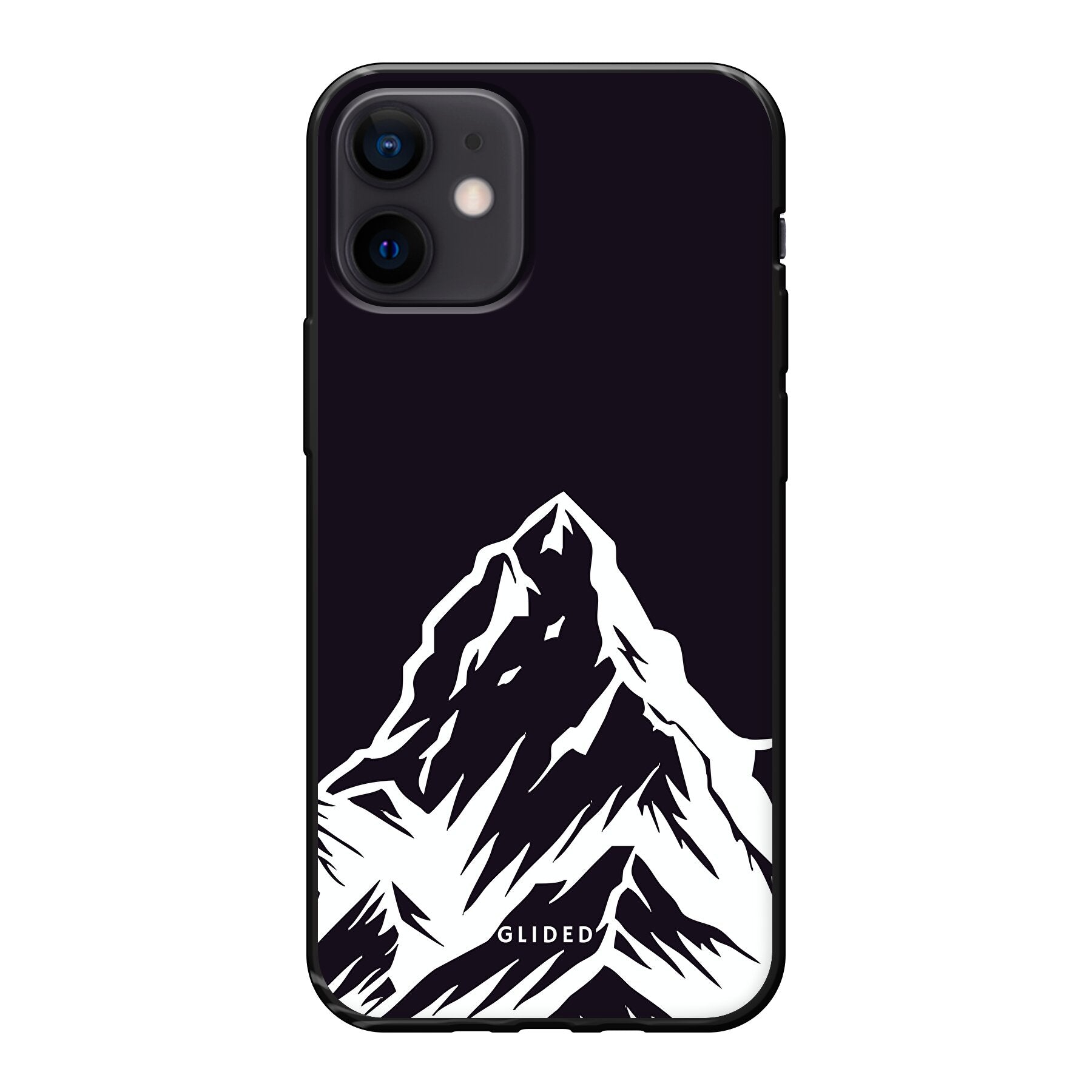 Alpine Adventure - iPhone 12 mini - Soft case