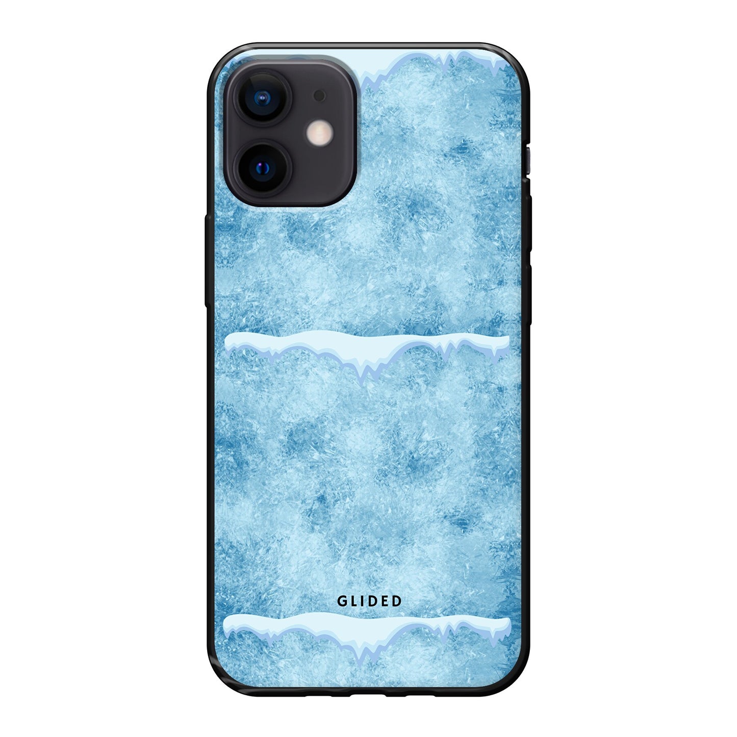Ice Time - iPhone 12 mini Handyhülle Soft case