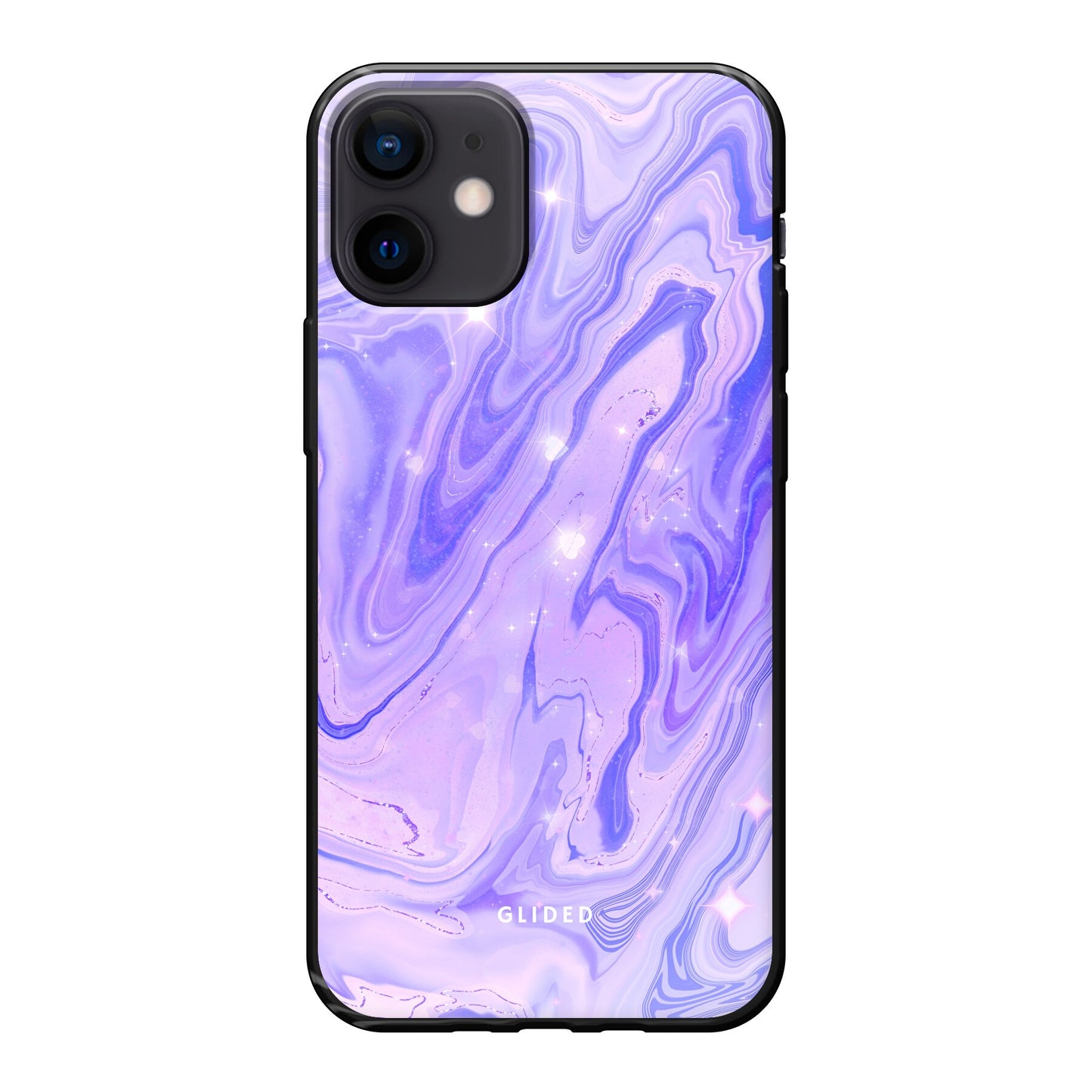 Purple Dream - iPhone 12 mini Handyhülle Soft case