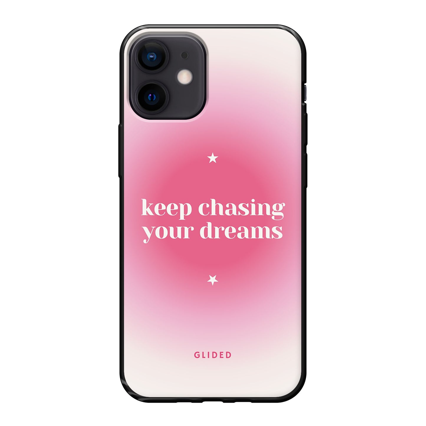 Chasing Dreams - iPhone 12 mini Handyhülle Soft case