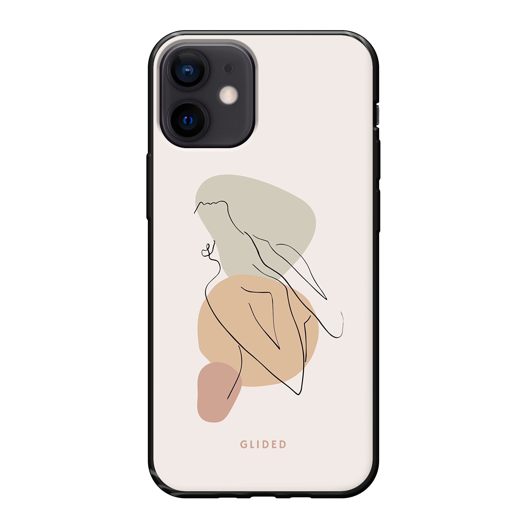Woman Power - iPhone 12 mini Handyhülle Soft case