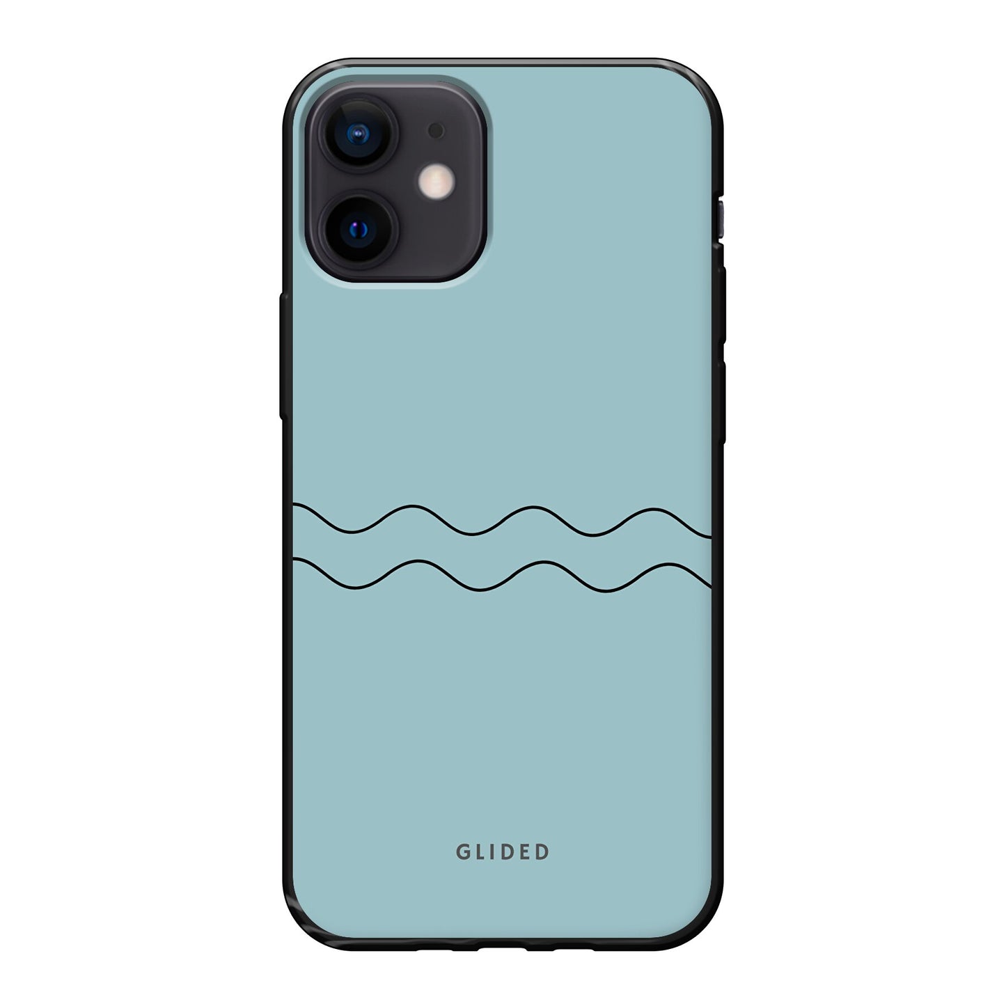 Horizona - iPhone 12 mini Handyhülle Soft case