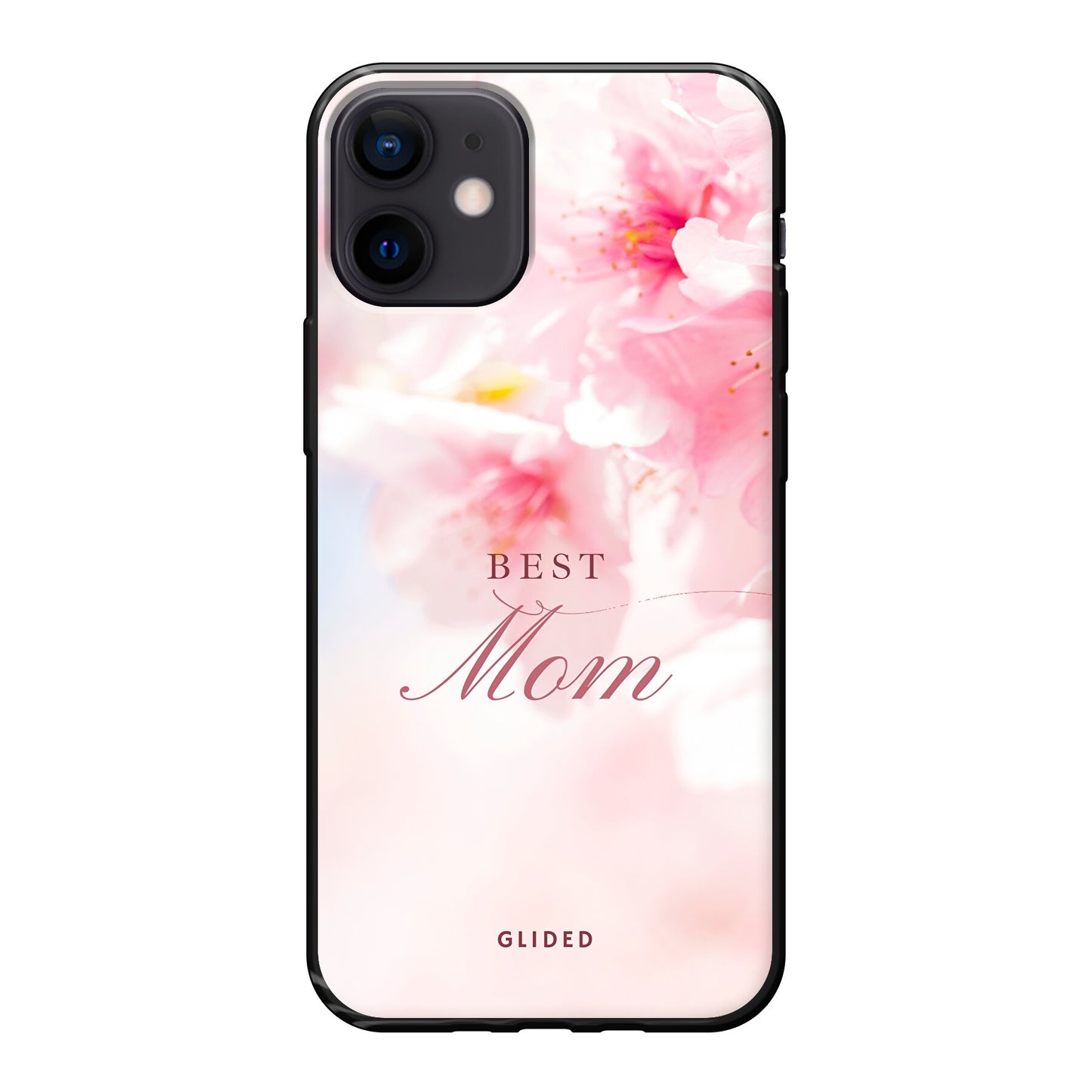 Flower Power - iPhone 12 mini - Soft case