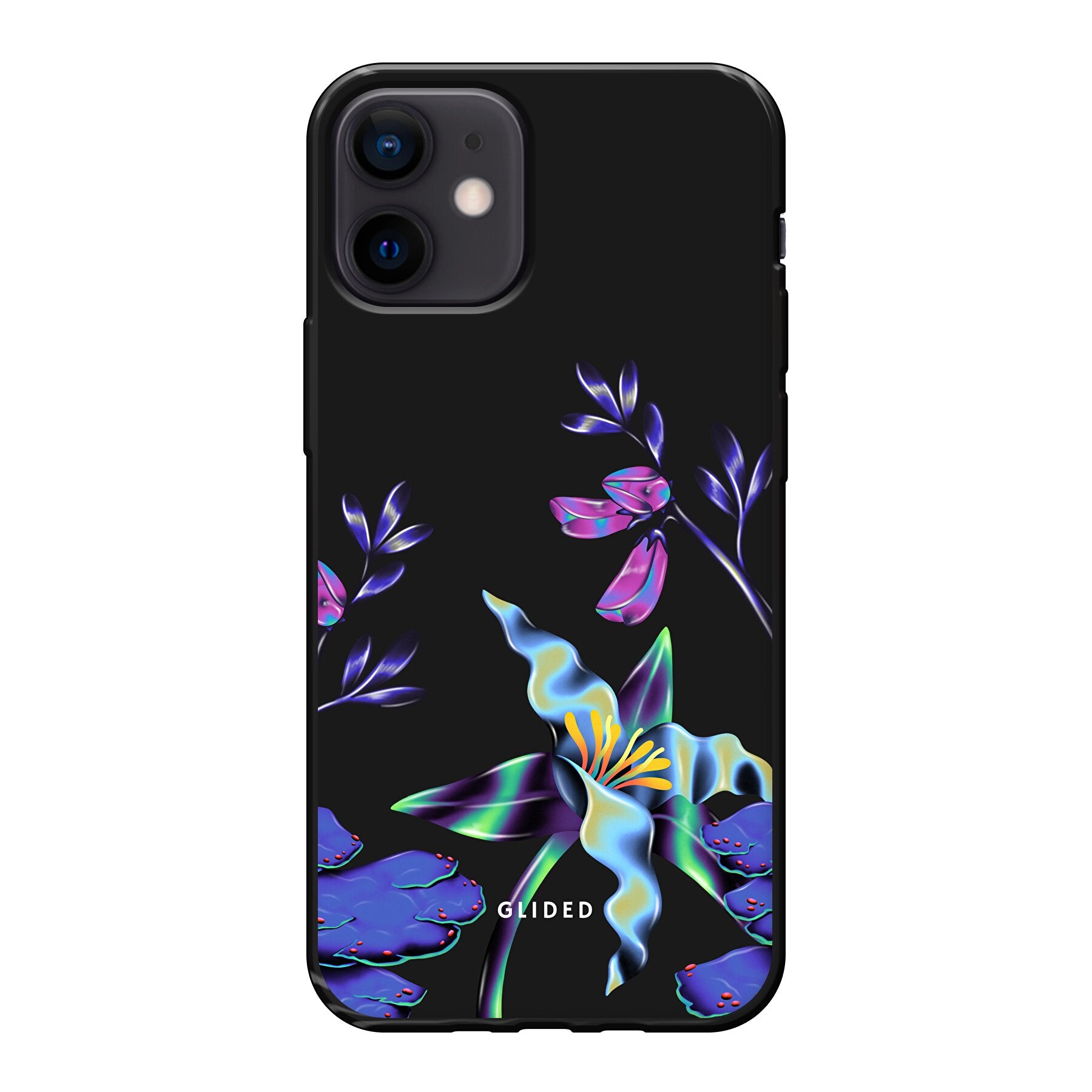Special Flower - iPhone 12 mini Handyhülle Soft case