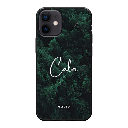 Keep Calm - iPhone 12 mini Handyhülle Soft case