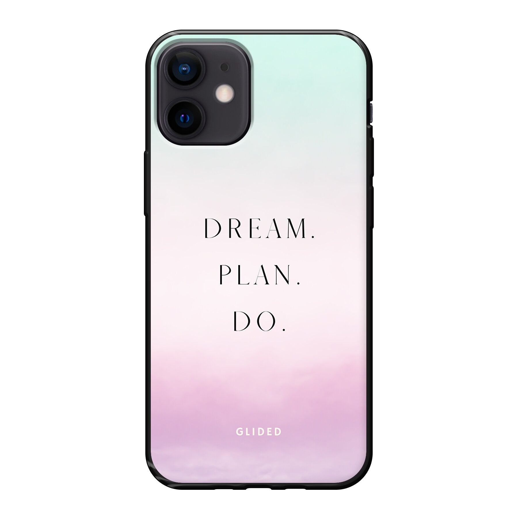 Dream - iPhone 12 mini Handyhülle Soft case