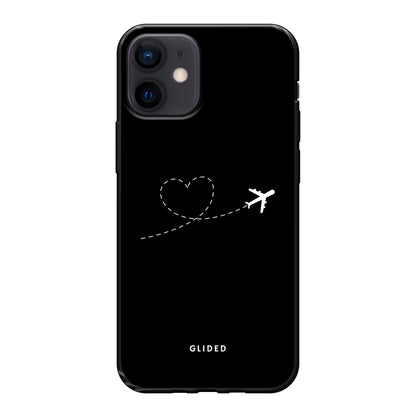 Flying Horizon - iPhone 12 mini Handyhülle Soft case