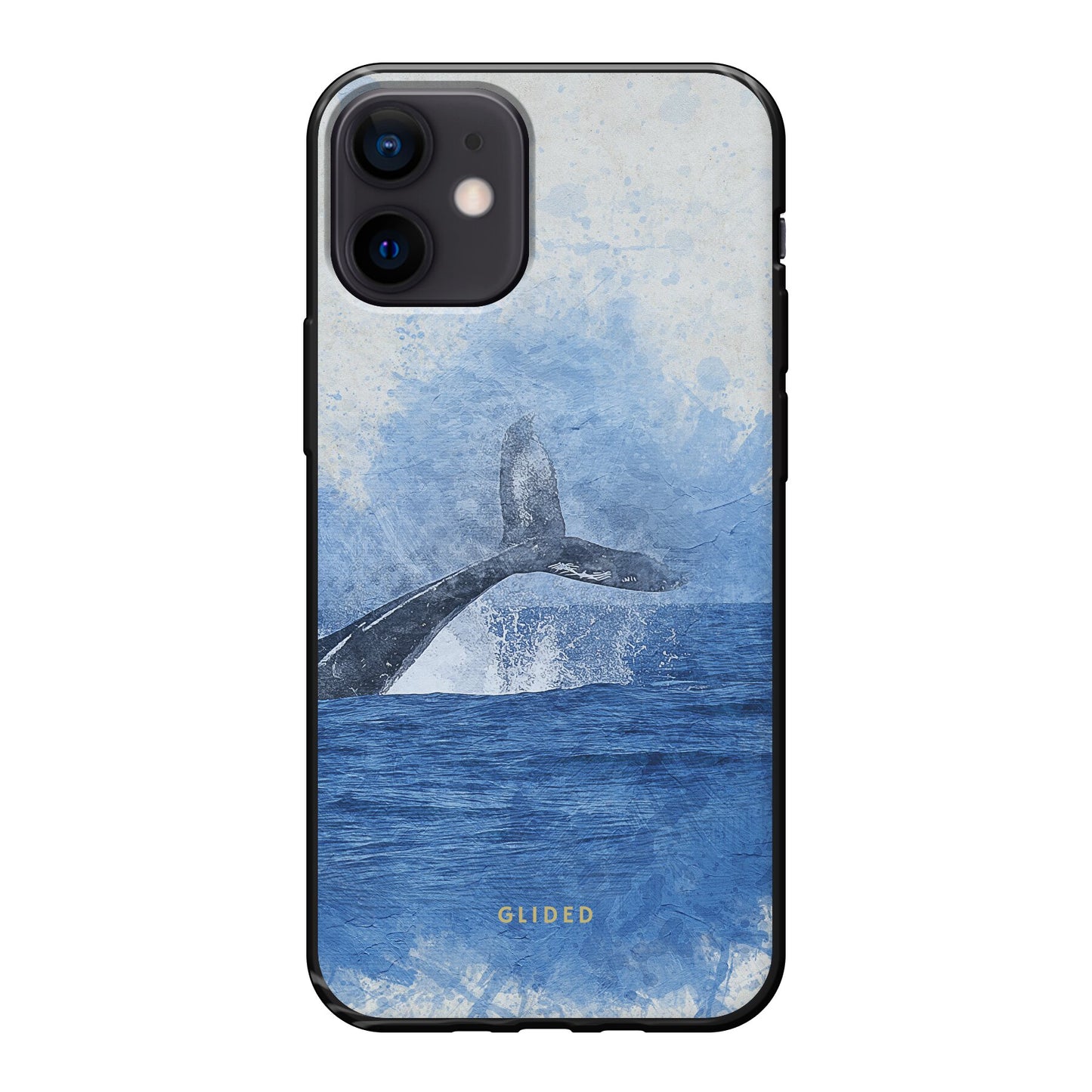 Oceanic - iPhone 12 mini Handyhülle Soft case