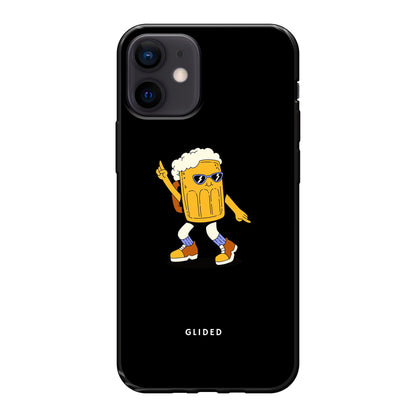 Brew Dance - iPhone 12 mini - Soft case