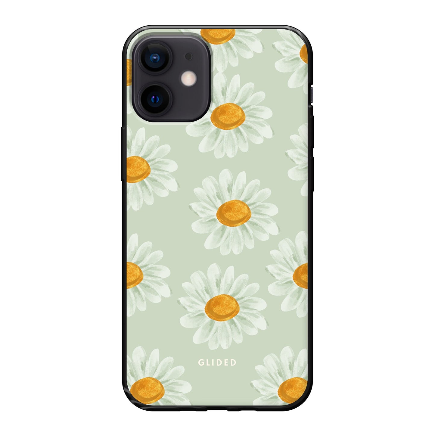 Daisy - iPhone 12 mini Handyhülle Soft case