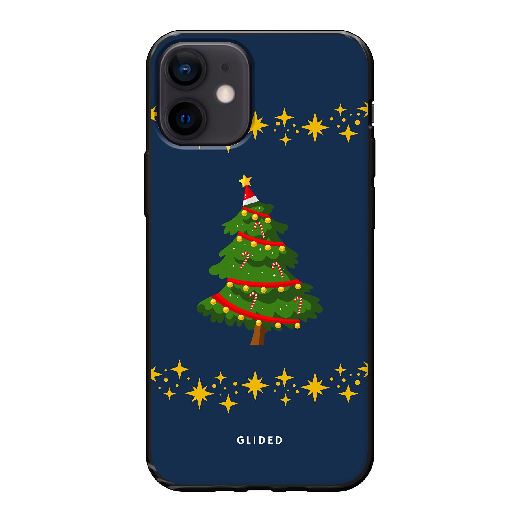 Christmas Tree - iPhone 12 mini Handyhülle Soft case